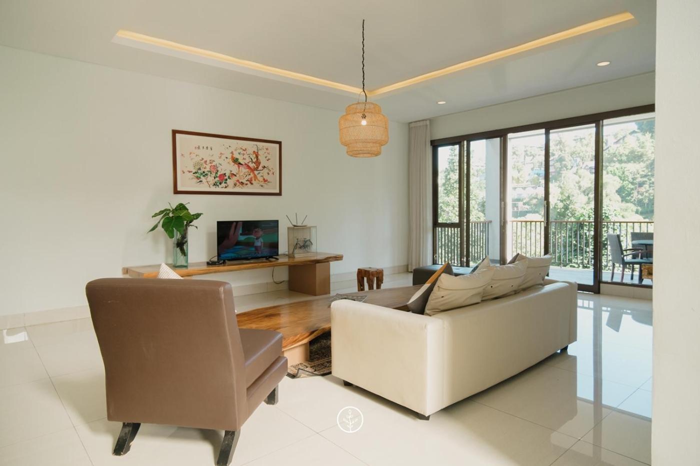 Narwastu Hill View Villa 6 Bedrooms With A Private Swimming Pool Bandung Luaran gambar